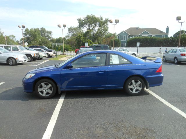 Honda Civic 2004 photo 1