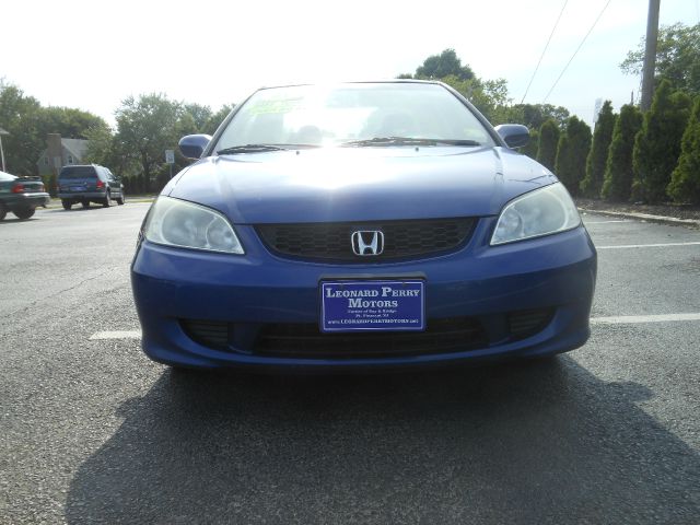 Honda Civic 2004 photo 4