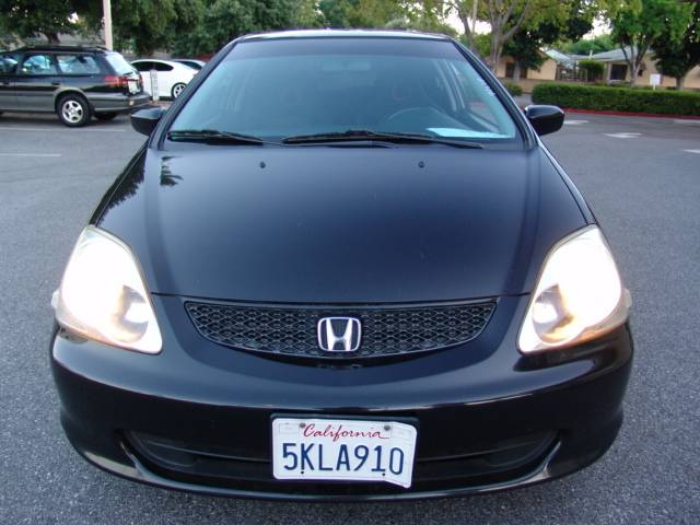 Honda Civic Grande Hatchback