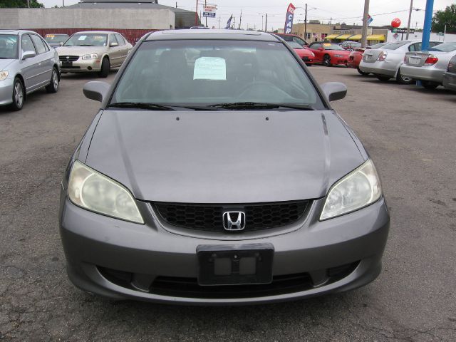 Honda Civic 2004 photo 10