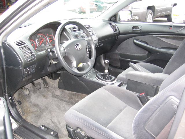 Honda Civic 2004 photo 4