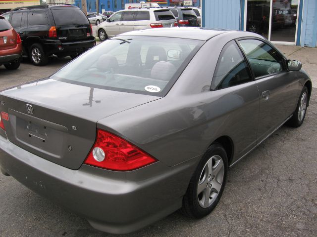 Honda Civic 2004 photo 5