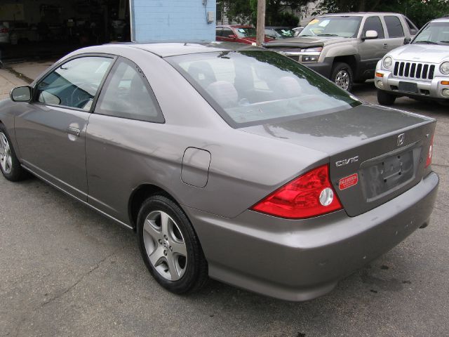 Honda Civic 2004 photo 6