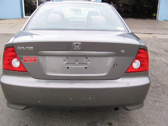 Honda Civic 2004 photo 7