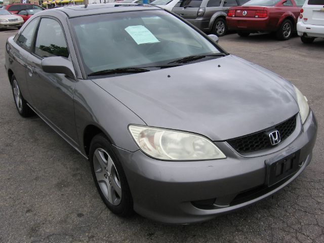 Honda Civic 2004 photo 9