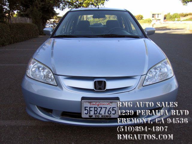 Honda Civic 2004 photo 1