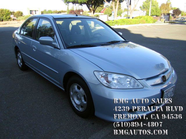 Honda Civic 2004 photo 2