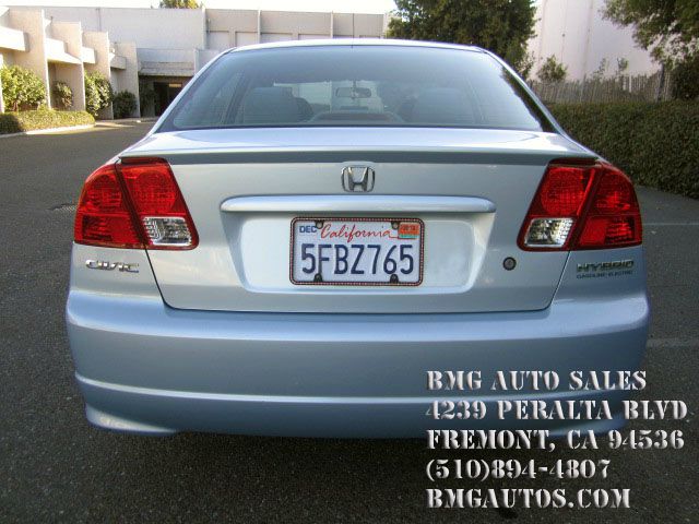 Honda Civic 2004 photo 3