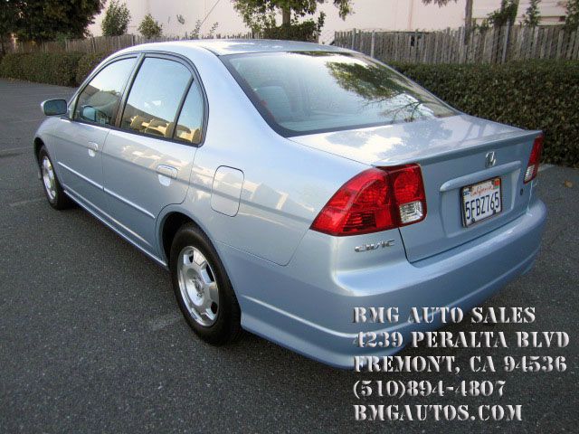 Honda Civic 2004 photo 4