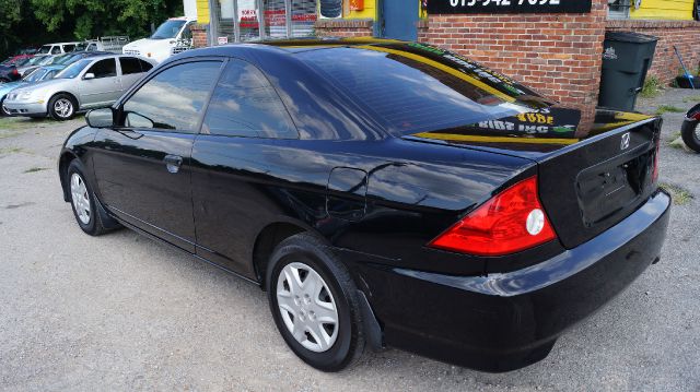 Honda Civic 2004 photo 1