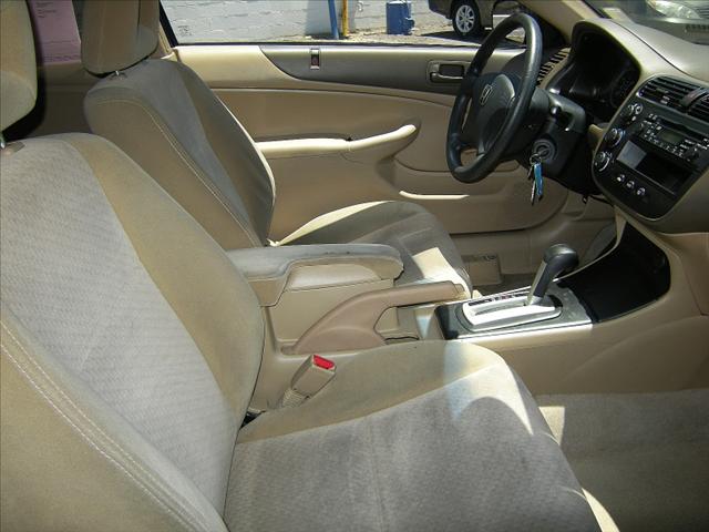 Honda Civic 2004 photo 1