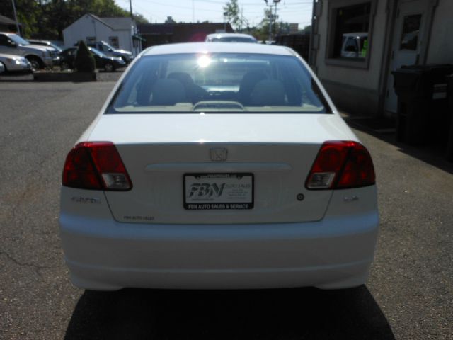 Honda Civic 2004 photo 1