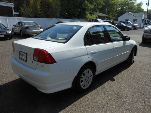 Honda Civic 2004 photo 4