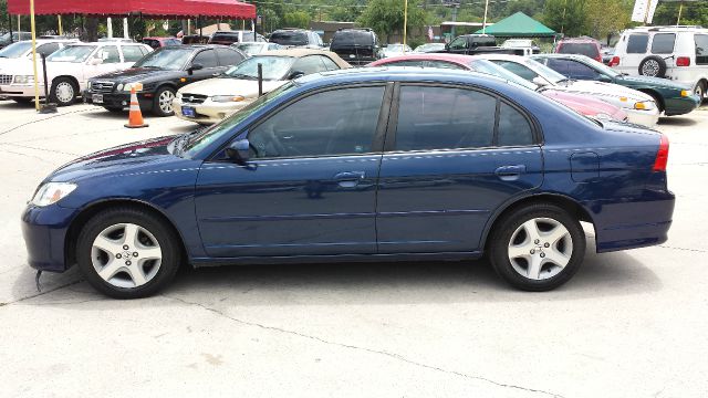 Honda Civic 2004 photo 1