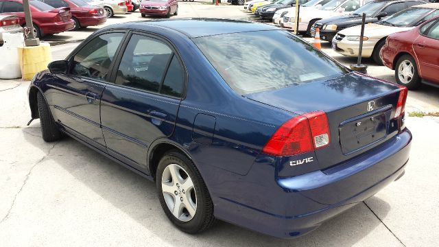 Honda Civic 2004 photo 2