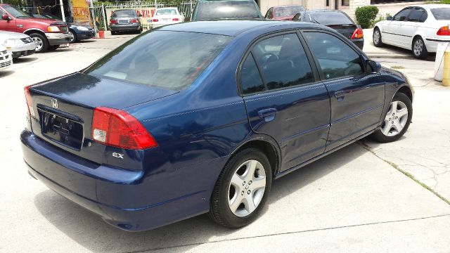 Honda Civic 2004 photo 3