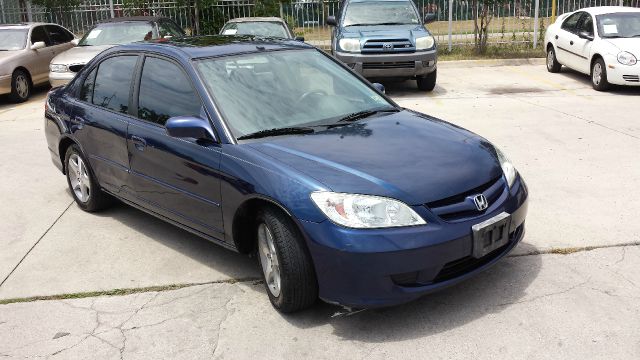 Honda Civic 2004 photo 4