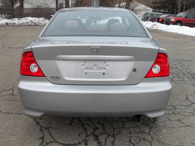 Honda Civic 2004 photo 5