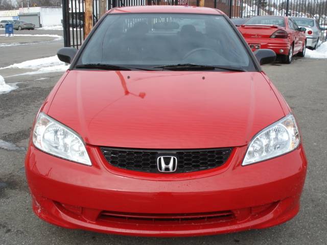 Honda Civic 2004 photo 1