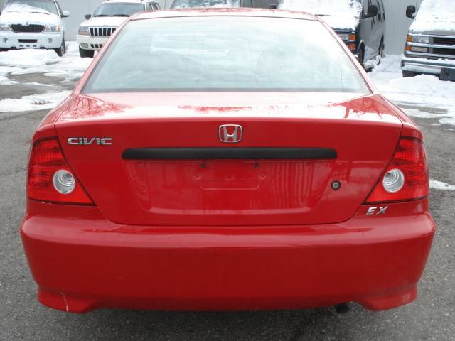 Honda Civic 2004 photo 5