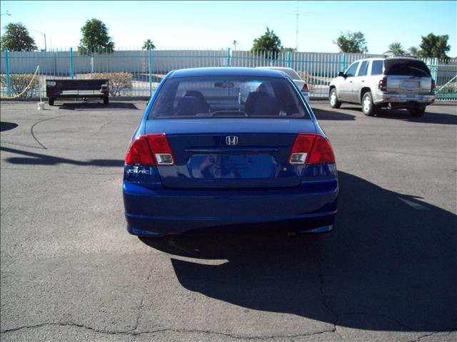 Honda Civic 2004 photo 2