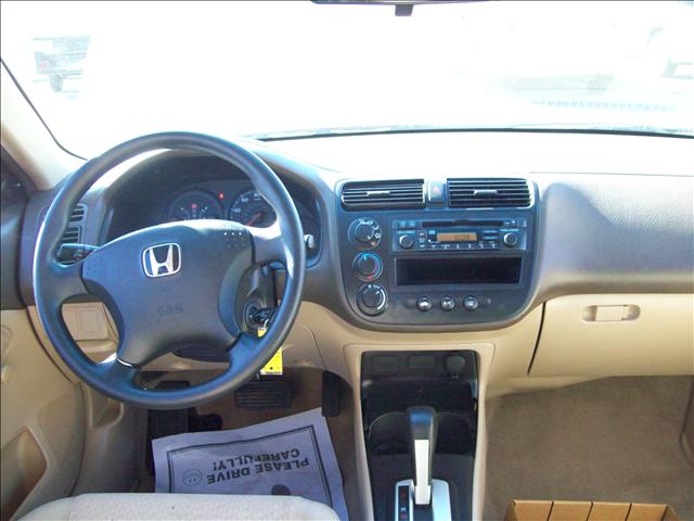 Honda Civic 2004 photo 4