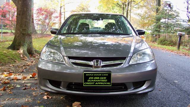 Honda Civic 2004 photo 5