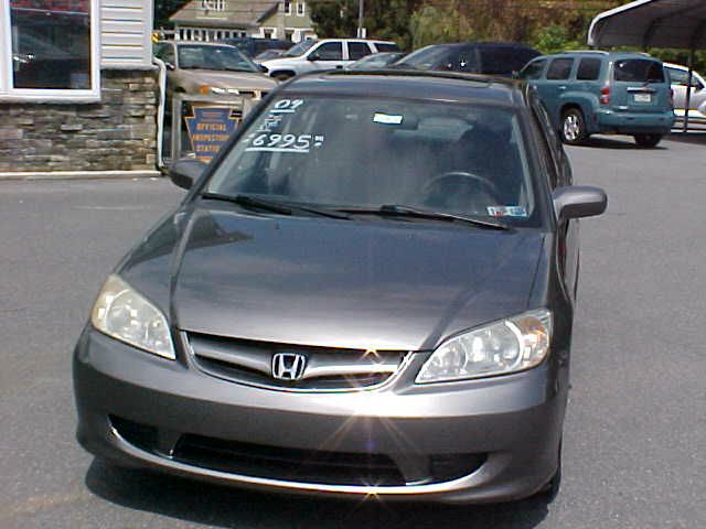 Honda Civic 2004 photo 2