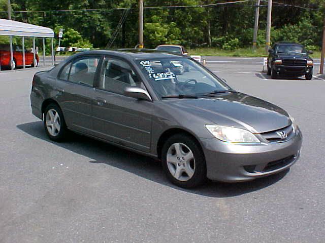 Honda Civic 2004 photo 3