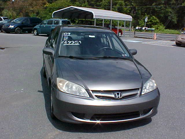 Honda Civic 2004 photo 4