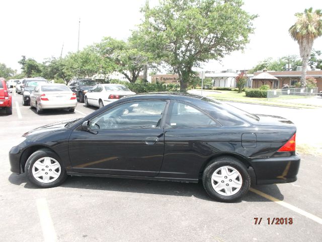 Honda Civic 2004 photo 1