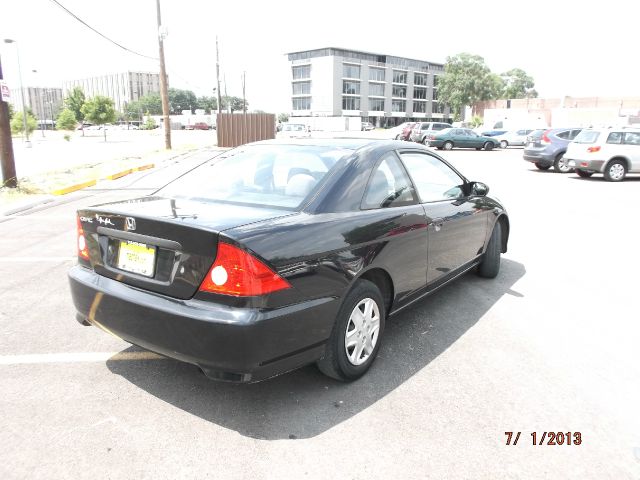 Honda Civic 2004 photo 4