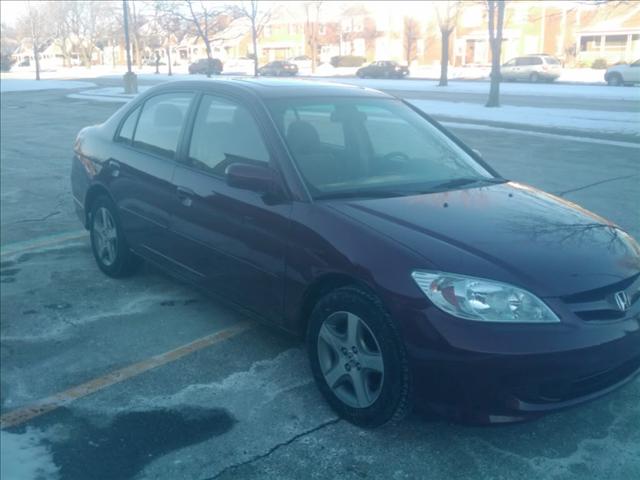 Honda Civic 2004 photo 1