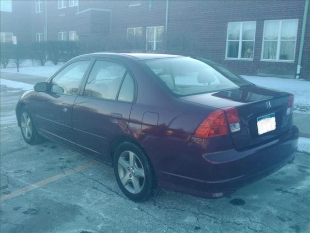 Honda Civic 2004 photo 3