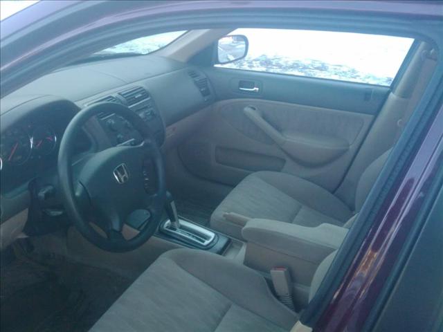 Honda Civic 2004 photo 4