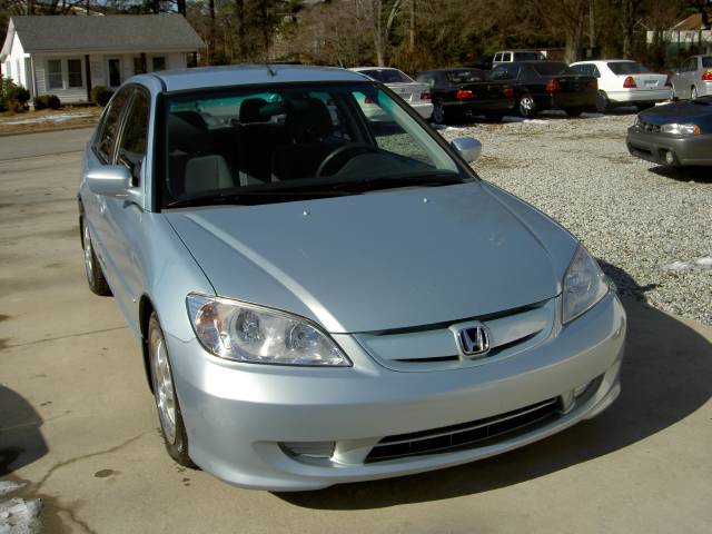 Honda Civic ESi Sedan