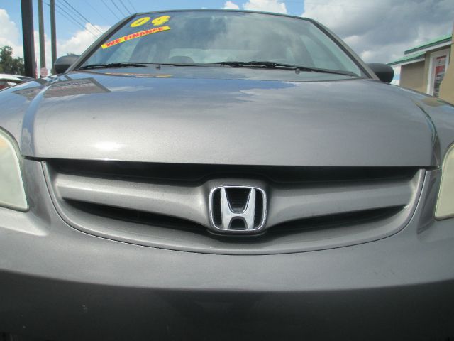 Honda Civic 2dr Reg Cab 120.5 WB Sedan