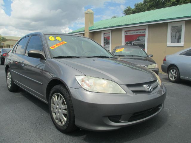 Honda Civic 2004 photo 1