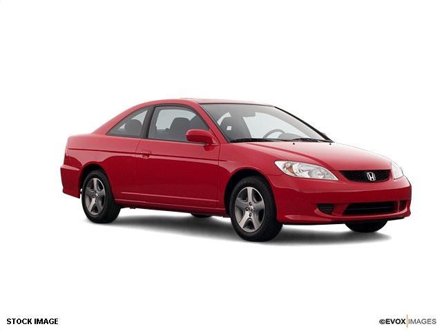 Honda Civic 2004 photo 2