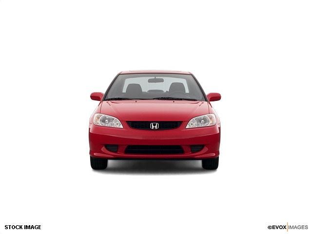 Honda Civic 2004 photo 3