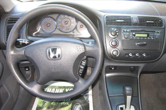 Honda Civic 4x4 Z85 Extended CAB Sedan