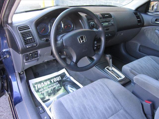 Honda Civic 2004 photo 12