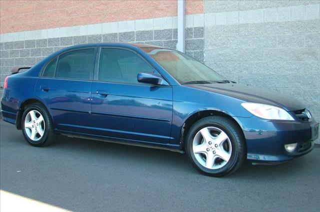 Honda Civic 2004 photo 4