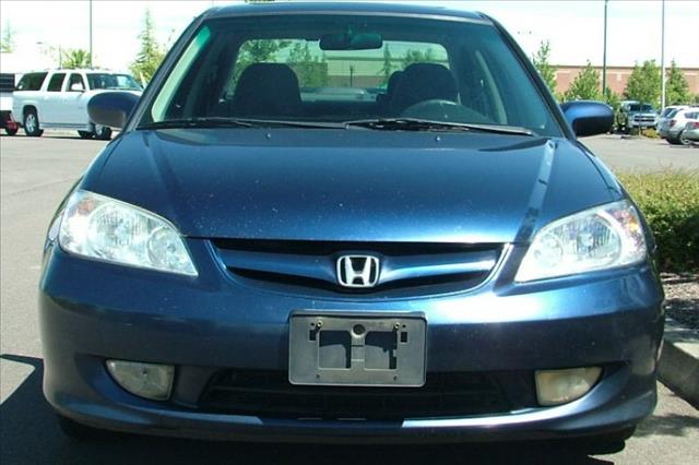 Honda Civic 2004 photo 6