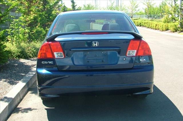 Honda Civic 2004 photo 8