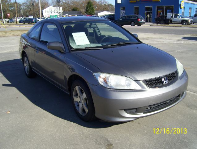 Honda Civic 2004 photo 2