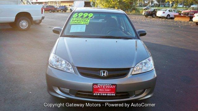 Honda Civic 2004 photo 1