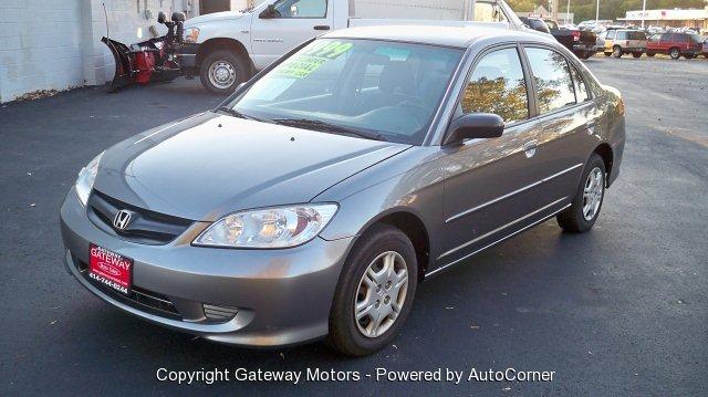 Honda Civic 2004 photo 2