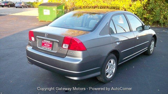 Honda Civic 2004 photo 5