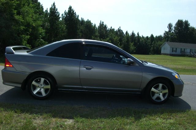 Honda Civic 2004 photo 0